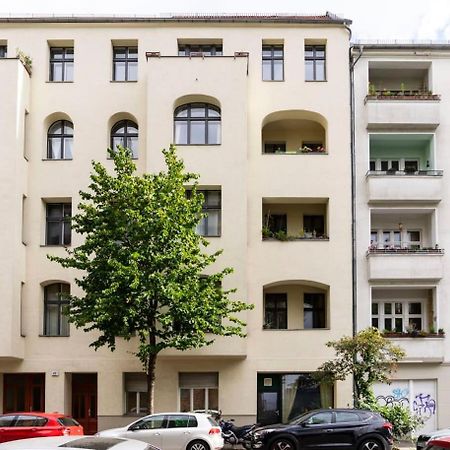 Modern 2 Bedroom Apartment In Berlin Schoeneberg Berlim Exterior foto