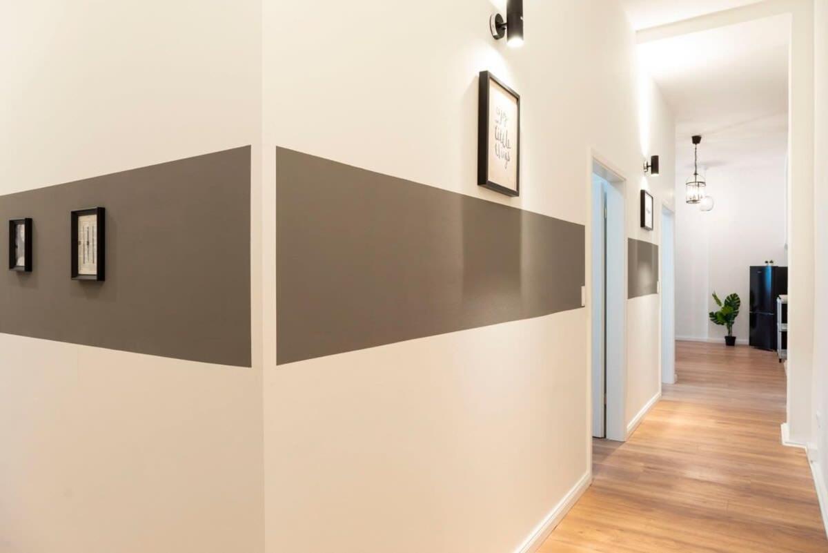 Modern 2 Bedroom Apartment In Berlin Schoeneberg Berlim Exterior foto