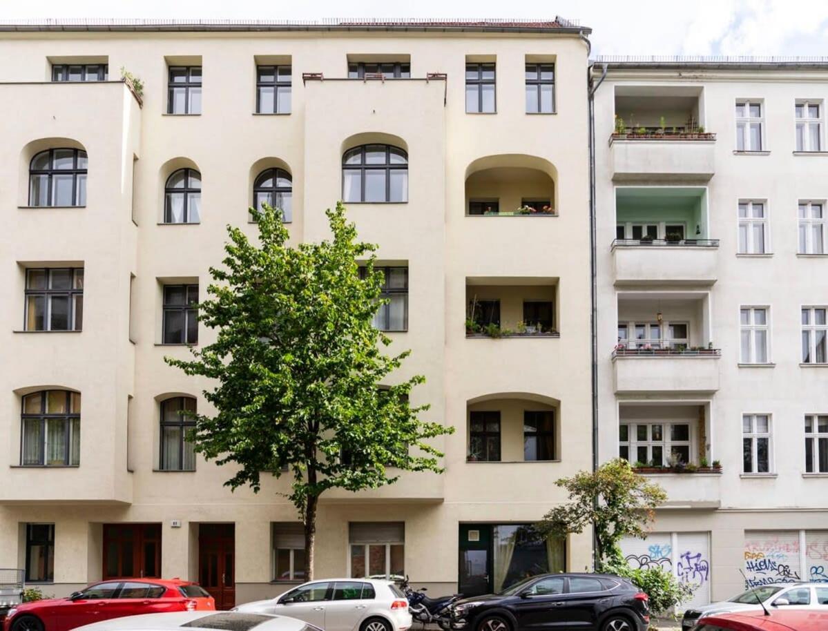 Modern 2 Bedroom Apartment In Berlin Schoeneberg Berlim Exterior foto